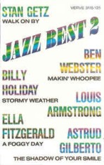 Caseta audio Jazz Best vol II