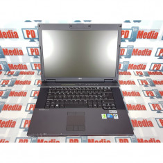 Laptop Fujitsu D9510 Intel P8600 2.40 GHz RAM 4GB HDD 160GB DVD-RW 15.4&amp;quot; foto