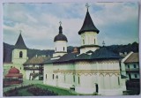 Carte Postala, Biserica Manastirii Secu