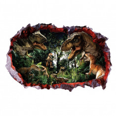 Sticker decorativ cu Dinozauri, 85 cm, 4376ST-1
