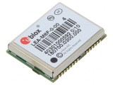 Modul GPS/BEIDOU &plusmn;2m NMEA RTCM UBX SMD 3-3.6VDC