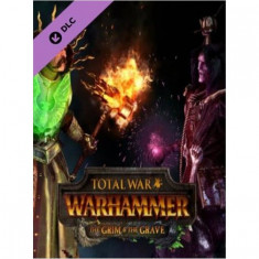 Joc Total War Warhammer - The Grim &amp;amp; The Grave DLC Steam Key Global PC (Cod Activare Instant) foto