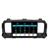Cumpara ieftin Navigatie Dedicata Peugeot Expert Citroen Jumpy 3 (2016-2021), 9Inch, 8Gb Ram, 256Gb Stocare, Carplay
