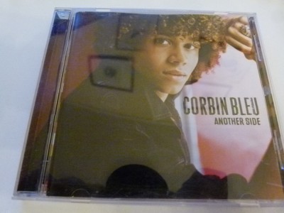 Corbin Bleu - another side-cd, qwe foto