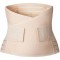 Brau Medical Lombar 2 in 1 si Centura Abdominala, Bej