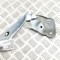 Balama capota dreapta față TESLA MODEL 3 2019 OEM: 1643846-00-A 23870441