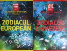 Zodiacul European + Zodiacul Chinezesc (vol. I + II) foto