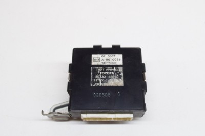 Unitate de control alarma LEXUS RX MCU15 2002 OEM: 89730-48010 15029635 foto