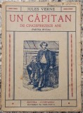 Un capitan de cincisprezece ani (partea intaia) - Jules Verne// editie interbelica