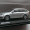 Macheta Skoda Octavia 3 Break/Combi - Abrex 1/43