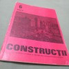 REVISTA CONSTRUCTII NR 6 /1977