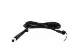 Cablu alimentare DC pt laptop HP 7.4x5.0 pin T 1.2m 90W, CABLE-DC-HP-7.4X5.0/TP