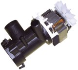 C00314221 POMPA DE EVACUARE 481936018189 pentru masina de spalat WHIRLPOOL/INDESIT