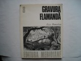 Gravura flamanda - Liza Damadian