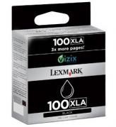 Cartus Black Vizix Nr.100XLa 14N1092 Original Lexmark Pro 205 Cartus Black Vizix Nr.100XLa 14N1092 Original Lexmark Pro 205