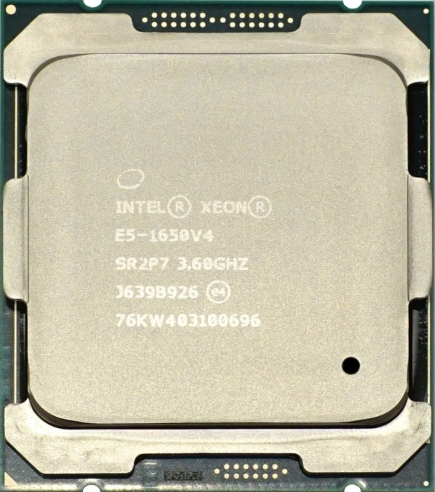 Procesor server Intel Xeon 6 CORE E5-1650 v4 SR2P7 3.6Ghz LGA2011-3