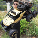 Rge Mașină RC Monster Truck 2,4 Ghz Mașină Buggy pentru cățărare 6WD Mașină cu t