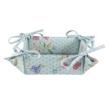 Cumpara ieftin Cos paine bumbac Romantic 35x35x8 cm