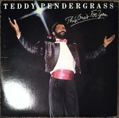 Disc vinil, LP. THIS ONE&amp;#039;S FOR YOU-TEDDY PENDERGRASS-271349 foto