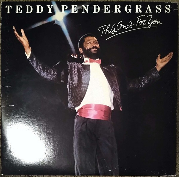 Disc vinil, LP. THIS ONE&#039;S FOR YOU-TEDDY PENDERGRASS-271349