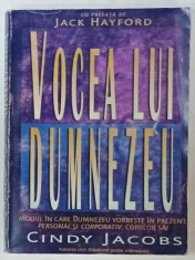 VOCEA LUI DUMNEZEU de CINDY JACOBS , 2006 foto