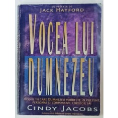 VOCEA LUI DUMNEZEU de CINDY JACOBS , 2006