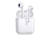 Casti Bluetooth cu acumulator i9S TWS, handsfree si stand de incarcare