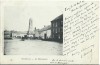AMS* - CP BAZEILLES - LE MONUMENT 1903 CIRCULATA, TUNISIA, Printata