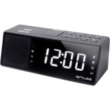 Radio cu ceas MUSE M-172 BT Bluetooth Black