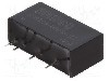 Convertor de tensiune, DC-DC, intrare 4,5...5,5V DC, iesire 5V DC, putere 1W, AIMTEC - AM1DR-0505S-RZ