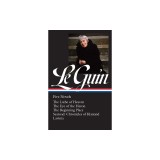 Ursula K. Le Guin: Five Novels (Loa #379): The Lathe of Heaven / The Eye of the Heron / The Beginning Place / Searoad / Lavinia
