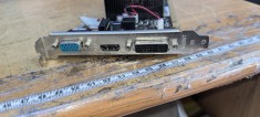 Placa Video GT630 1024 DDR3 128Bit #A8681 foto
