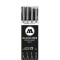 Blackliner Etui Set 1 4 buc