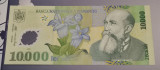 Rom&acirc;nia 10000 Lei 2000 Polymer unc