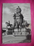 HOPCT 19552 MONUMENTUL MARIA TEREZA-VIENA IN ANUL 1969 -STAMPILA / TIMBRU -AUSTRIA -CIRCULATA