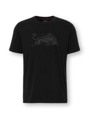 Red Bull Racing tricou de bărbați Paddock black - M