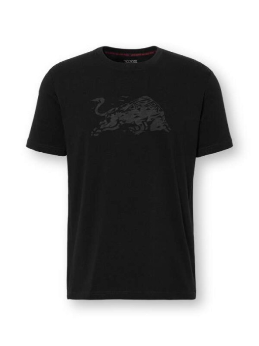 Red Bull Racing tricou de bărbați Paddock black - S