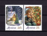 ✅RO 2023 LP 2446 &quot;Serbarile bradului&quot;, serie ,MNH