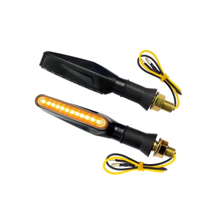Semnalizari cu LED subtiri