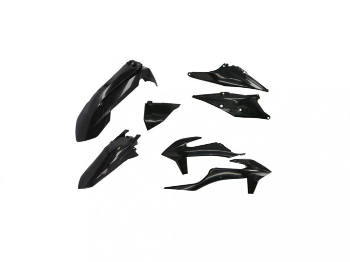 Set carene KTM EXC, EXC-F 150-500cc, 2020-2021
