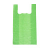 Pungi Biodegradabile Verzi 27x8x50, 50 Buc/Bax - Sacose si Plase Ecologice, Brandpaper