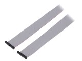 Cablu panglică SAMTEC IDC 914,4mm FFSD-20-D-36.00-01-N cu conectori IDC ambele părți