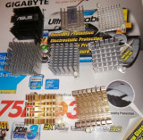 Radiator chipset placa de baza