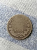 2 LEI 1872 - CAROL.I- argint. ROMANIA