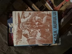 Casa aurului vintage