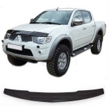 Cumpara ieftin Deflector protectie capota Calitate Premium Mitsubishi L200 2007-2015 &reg; ALM, Capaeff
