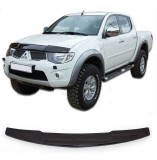 Cumpara ieftin Deflector protectie capota Calitate Premium Mitsubishi L200 2007-2015 &reg; ALM