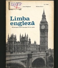 LIMBA ENGLEZĂ MANUAL PENTRU ANUL III LICEU, CLASA XI-A DRĂGĂNEȘTI, ȚĂRANU, PREDA