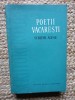 POETII VACARESTI - SCRIERI ALESE