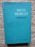 POETII VACARESTI - SCRIERI ALESE